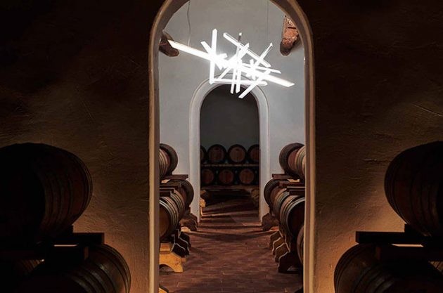 International: Tuscan wineries offer art ‘treasure hunt’