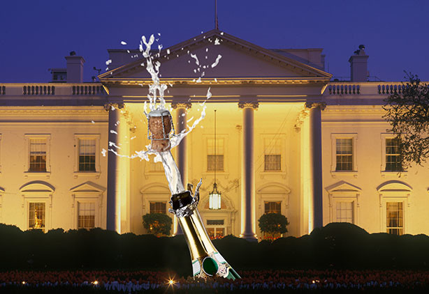 White House wine – what do US Presidents drink?