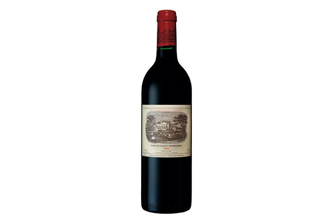 Wine Legend: Château Lafite-Rothschild 1982