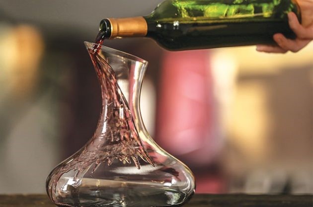 When should you drink wine after decanting it? - Ask Decanter