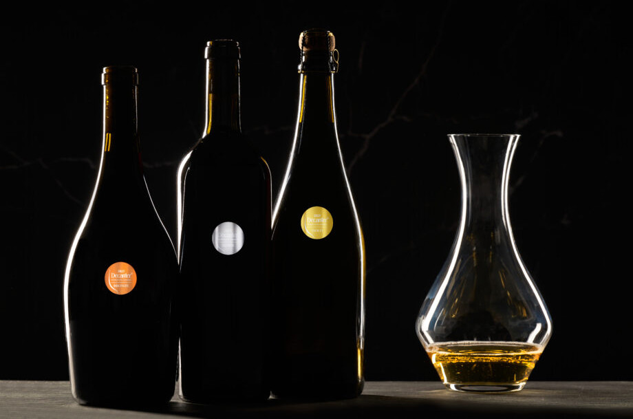 China breaks new ground at Decanter World Wine Awards 2025 with two Best in Show wins