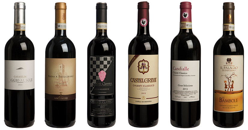 Chianti Classico new releases – Report & top wines