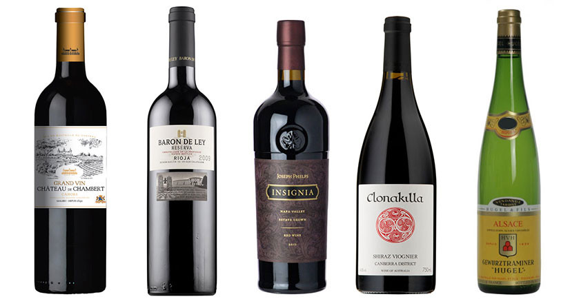 Decanter star buys of 2015 - May Day special