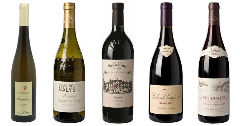 5 Platinum medal-winning wines you can find in China - Decanter World Wine Awards 2016