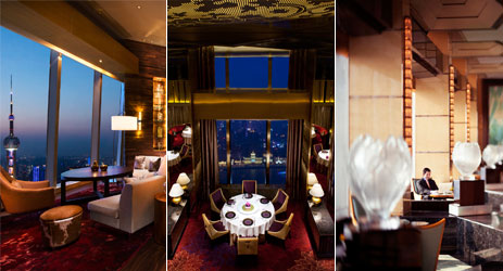 Decanter Shanghai Fine Wine Encounter: The Ritz-Carlton Dining Experience