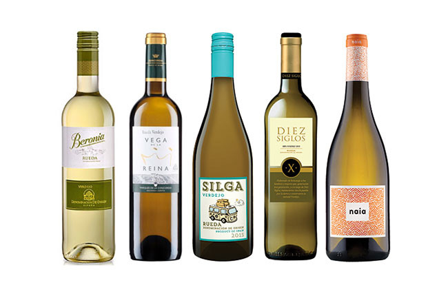 Great value Rueda wines | special promotion