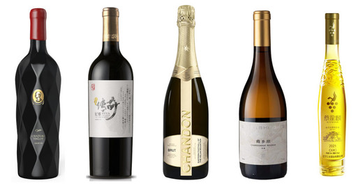 2024年Decanter世界葡萄酒大赛获奖中国葡萄酒 - 金奖与银奖 I（92分及以上）