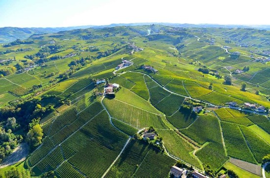 Asti DOCG in Piedmont, northern Italy, straddles three picturesque provinces.