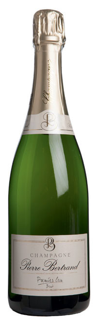 Pierre Bertrand, Premier Cru, Brut, Champagne, France | Decanter China 醇鉴中国