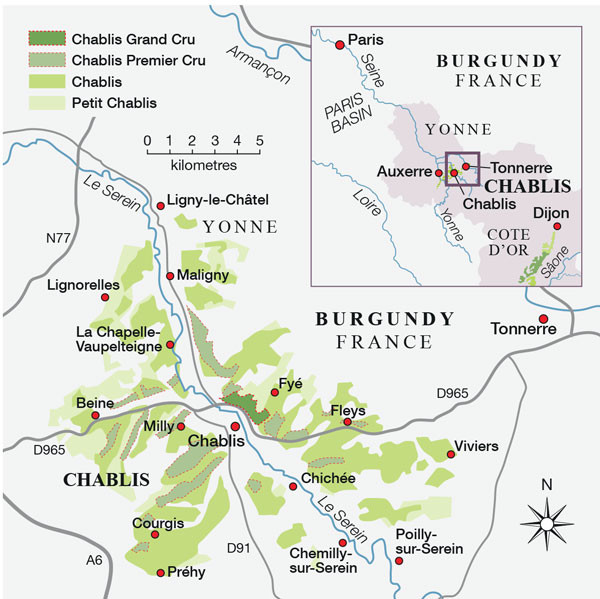 A buyer’s guide to Chablis | Andy Howard MW | Feature | Decanter China 醇鉴中国