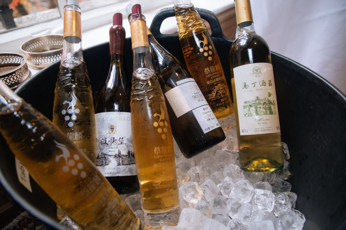 Decanter Award Winning Chinese Wines Showcased In London Decanter