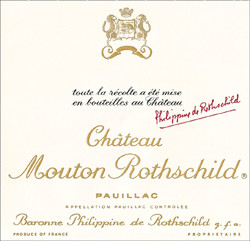 Chateau Mouton 