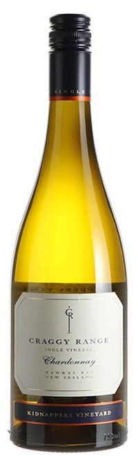 Craggy Range, Kidnappers Vineyard Chardonnay, Hawke's Bay, New Zealand ...