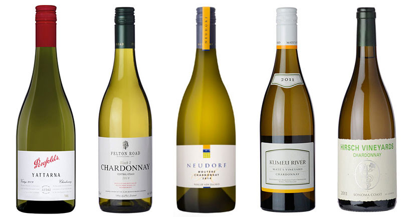 5 of the best Chardonnays outside Burgundy - Part II