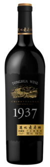Tonghua Winery, In Commemoration of 1937 Reserve, Tonghua, Jilin, China 2020