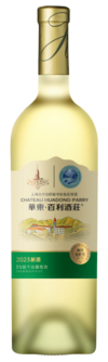 Chateau Huadong-Parry, New Chardonnay, Qingdao, Shandong, China 2023