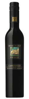 Campbells, Merchant Prince Rare Rutherglen Muscat, Rutherglen, Victoria, Australia NV