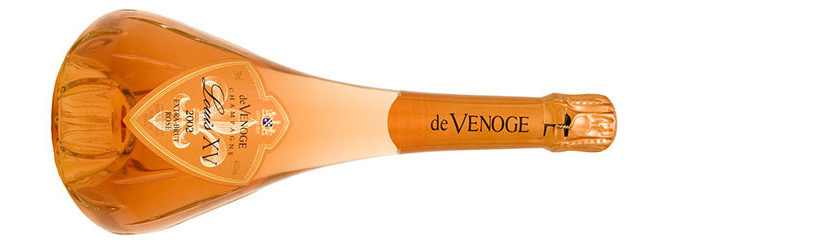 Champagne de Venoge, Louis XV Brut, Champagne, France 2006